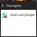 Google Android Smart Lock