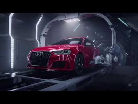 Audi RS3 Birth