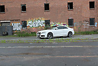 Audi A5 Shooting an einem Lost Place - 02.06.2016