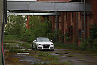 Audi A5 Shooting an einem Lost Place - 02.06.2016