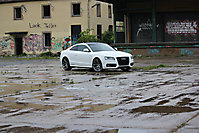 Audi A5 Shooting an einem Lost Place - 02.06.2016