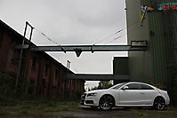 Audi A5 Shooting an einem Lost Place - 02.06.2016