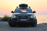 Audi SQ5 am Meer - 09.2016