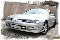 Honda Prelude