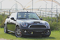 Mini John Cooper Works Cabrio