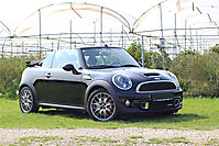 Mini John Cooper Works Cabrio