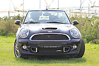 Mini John Cooper Works Cabrio