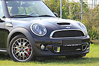 Mini John Cooper Works Cabrio