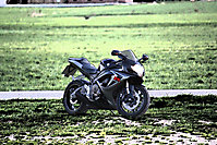 Suzuki GSX-R Shooting in Wendelstein - 08.04.2011