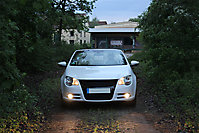 VW EOS Shooting in Erlangen