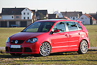 VW Polo GTI Cup Edition