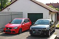 VW Polo GTI Cup Edition vs. Audi A1