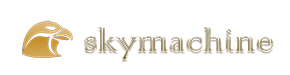 SkyMachine Logo