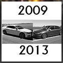 Audi A4 - 2009 | Audi A5 - 2013