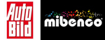 Auto Bild / mibenco Logo