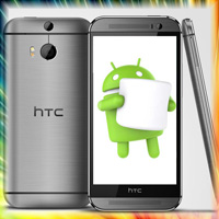 HTC One M8 Marshmallow