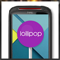 HTC Sensation mit Android 5