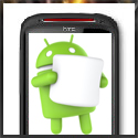 HTC Sensation mit Android 6 Marshmallow