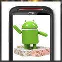 HTC Sensation mit Android 7 Nougat