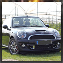 MINI John Cooper Works Cabrio