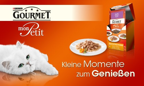 Purina GOURMET Mon Petit