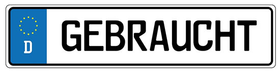 Gebrauchtwagen