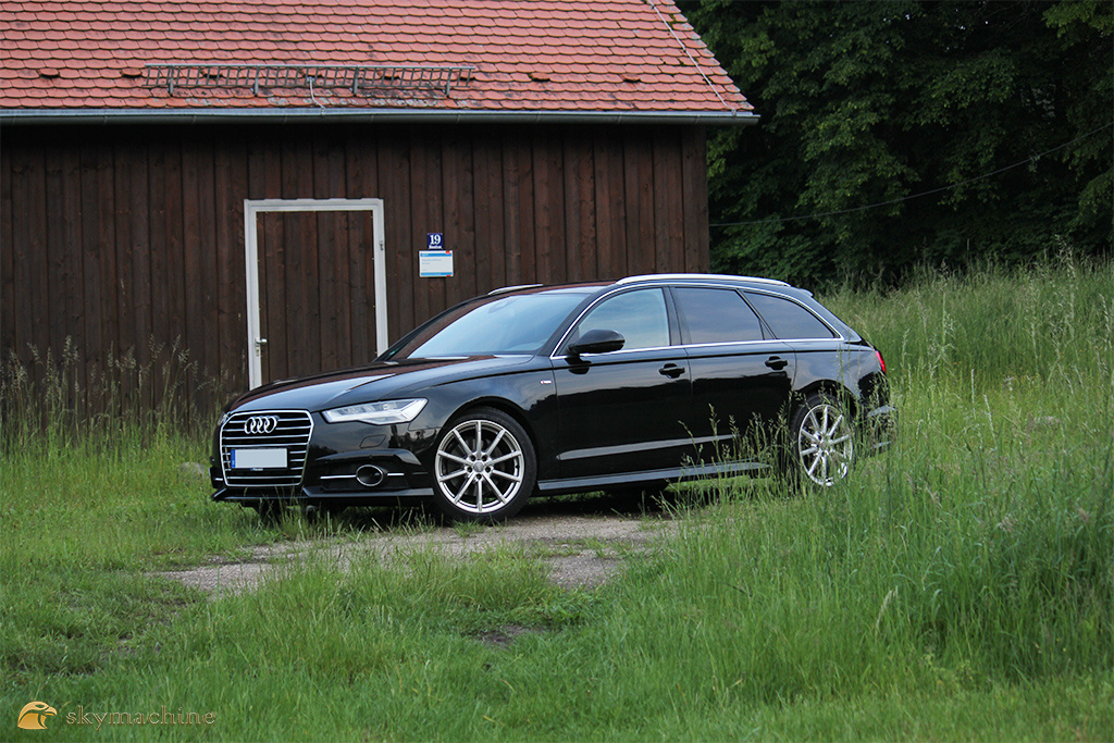 Audi A6 C7